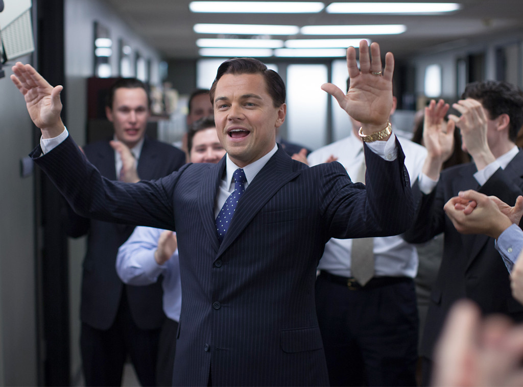 The Wolf of Wall Street The Wolf of Wall Street